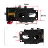 PS4 PS5 PC Aluminum USB Handbrake Three Color For SIM Auto Racing Games G29 Steel For PC Windows without accessory