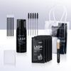 Lash Shampoo Cleaning Set - 100ml Foam Cleanser for Eyelash Extensions
