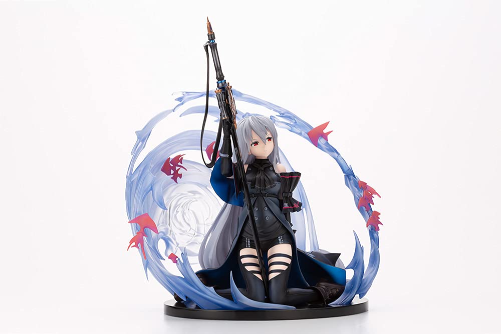Arknights Skadi Promotion Stage 2 Ver. 17 Scale PVC Pre-painted Complete Figure PP889