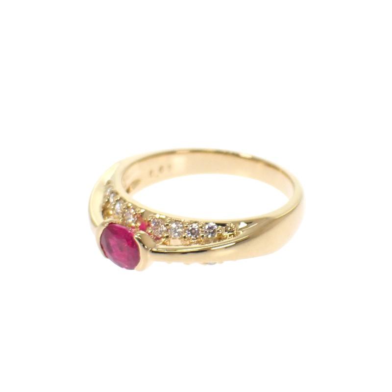 TASAKI  #12(JP Size) ring K18 yellow gold Women