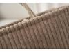 Handheld Velvet Baby Supply & Toy Organizer Basket