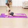 Professional Non-Slip Yoga Mat Towel - Thick, Widened, Lengthened Sweat-Absorbent Terry Cloth for Home Fitness