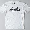 ELASTICA T-Shirt, Britpop Tee 90er Indie Rock Band Vintage Stil Grafik Alternative Musik Unisex T-Shirt Herren Kinder