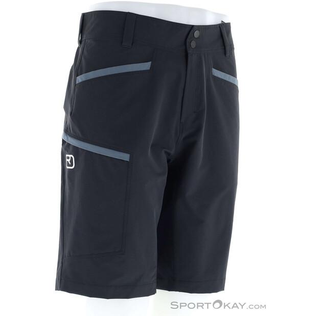 Шорты Ortovox Men's Pelmo Shorts (62257) raven 2 черный