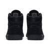 Jordan 1 Mid Triple Black 2018 554724-050