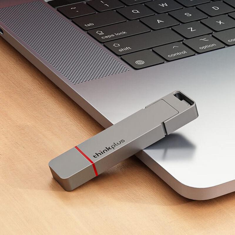 Lenovo Thinkplus TU200Pro Dual-Interface SSD USB Drive