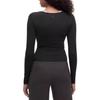 Lululemon T-Shirts Women's Crew Neck Moderate (Unisex) T-Shirts LW3KPBS | Mahogany Muse