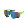 European and American Sports Glasses Outdoor Cycling Sunglasses Colorful Sports Glasses Running Sunglasses Cycling Glasses