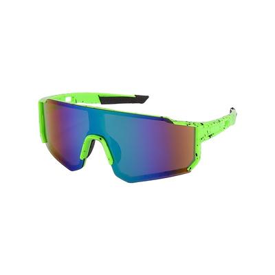 European and American Sports Glasses Outdoor Cycling Sunglasses Colorful Sports Glasses Running Sunglasses Cycling Glasses