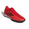 Adidas X Speedflow.3 Laceless TF Red Men Sneakers Core-Black Solar-Red FY3266