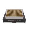 For SUZUKI JIMNY NEW JIMNY 0.7L 1.5L 2018-Present JB74W IGNIS 1.2 2017- WESTGUARD Activated Charcoal Cabin Air Filter MK7019