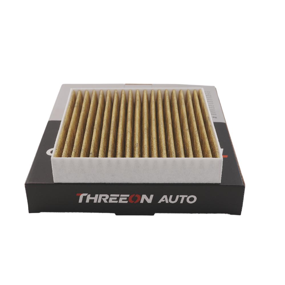 For SUZUKI JIMNY NEW JIMNY 0.7L 1.5L 2018-Present JB74W IGNIS 1.2 2017- WESTGUARD Activated Charcoal Cabin Air Filter MK7019