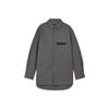 Y-3 Polo Minimalist Solid Long Sleeve Shirt Men Shirts KB2079