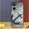 Anchor Boat For Realme 15 10 11 12 13 14 Pro Plus C65 C67 C63 C61 C55 C51 C53 C35 C75 GT6 GT7 Pro Case