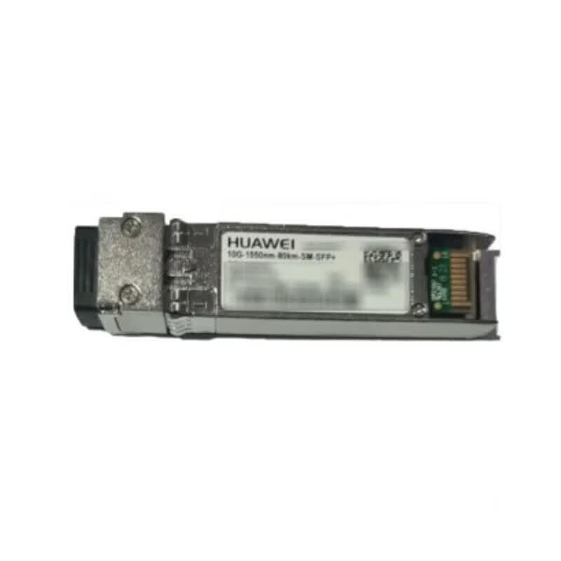 Huawei 10G 80km SFP+ Optical Transceiver Module