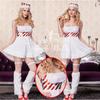 New Christmas Costumes, Cute Snowman Outfits, Japanese and Korean Christmas Costumes
