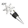 Home Bar Essentials Decorative Wine Bottle Stoppers, Reusable Alloy Corks, Secure Seal Sealing Cork for Party Stopper Red Preservation In Kitchen