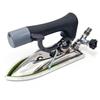 Double-Sided Small Wool Steam Iron for Collars & Cuffs