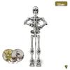 Scythe Multi-Joint Movable Doll: Inspire Children's Creativity & Imagination!