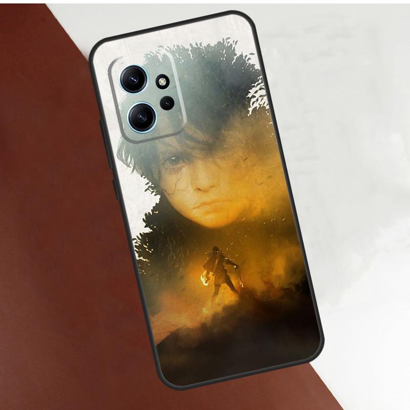 

Game A Plague Tale Requiem Case For Xiaomi Redmi Note 13 10 11 12 14 15 Pro Plus Cover For Redmi 15C 15 12C 13C 14C 10C Redmi 10