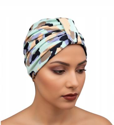 Women's Turban Emma 443 Cap To Wear On the Head Also After Chemotherapy