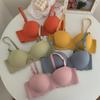 2025 Women's Seamless Push-Up Wireless Bra - Early Spring New Style, Small Cup