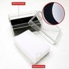Jewelry and Gemstones Storage Box 18 Compartments Organiser for Diamonds Beads and Collectibles with Foam Padding