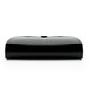 Black PU Leather Pressure-Resistant Sunglasses Case with Logo Printing