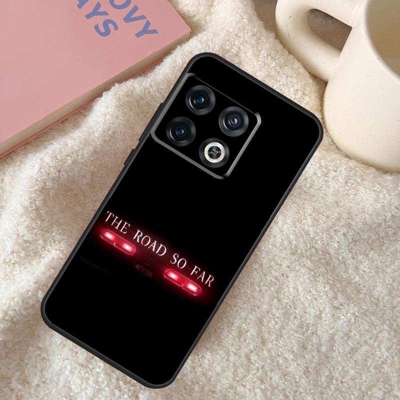 Supernatural Case For OnePlus Nord 2 2T N10 N20 N100 N200 CE Ace OnePlus 9 11 10 Pro 8T 9R 10T 9RT Cover