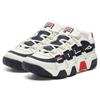 Barricade White/Black/Red F12M031218FSN