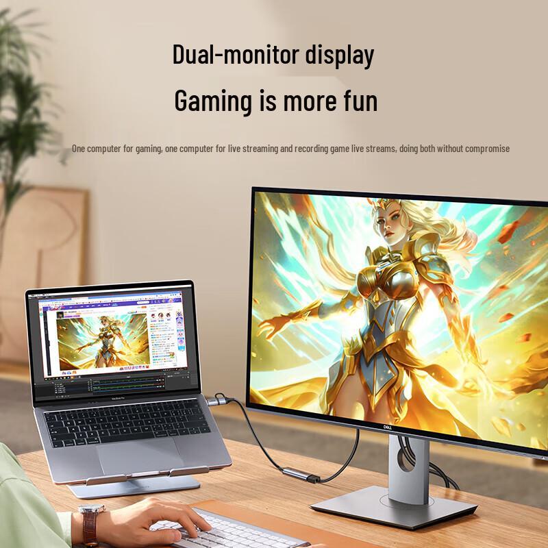Ugreen CM629 HDMI 4K Video Capture Card