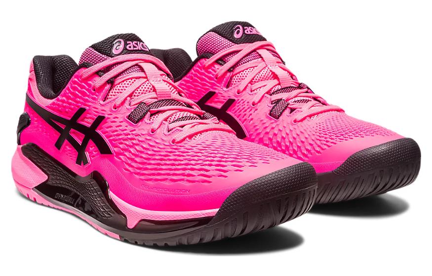 Asics Gel Resolution 9 'Hot Pink' 1041A330-700