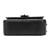 Coach Madison 16 Studded Flap Chain Crossbody Bag Women Bags Black C2462-MWQV8