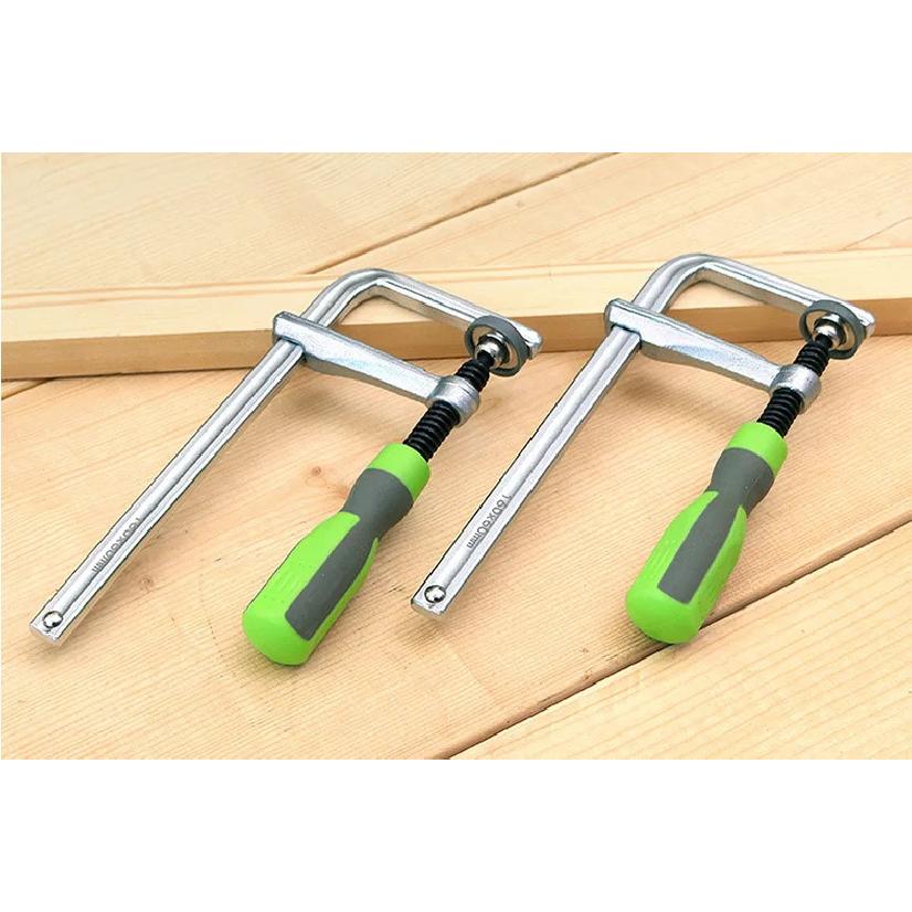 120/160/200/300mm Woodworking Guide Rail Clamp 1PC Dovetail Clamps Quick Screw Clamp for Carpentry Table Track Saw Rails Tools