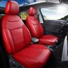 Volkswagen Tharu 19-20 5-Seater Custom Seat Cushion - All-Season Full Coverage