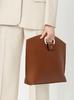 Luxury Large Capacity Laptop Handbag for Commuting