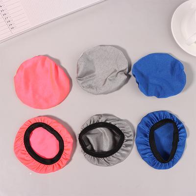 2Pcs Reusable Universal Soft Washable Headphones Covers Elastic Durable Breathable Protective Dust Proof Earpad Covers
