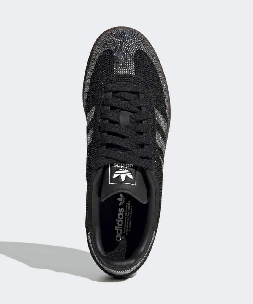 adidas Samba Og - Black:Silver / Ih9052