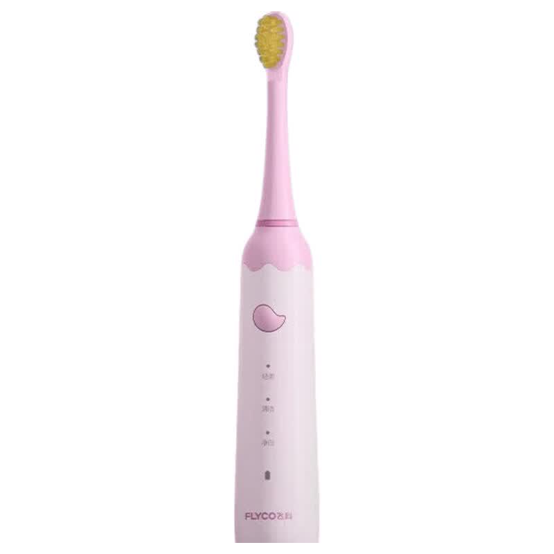 

Flyco FT7110 Kids Sonic Electric Toothbrush CN plug (adapter included)