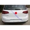 For Volkswagen Golf 7 MK7 1.4T 2014 2015 2016 2017 Stainless Steel Exhaust Muffler Tip