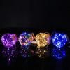Luminous LED Star Wish Jar with Cork