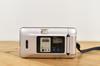 Konica Big Mini 35mm Film Camera Japan For Parts Repair Power On Shutter NG