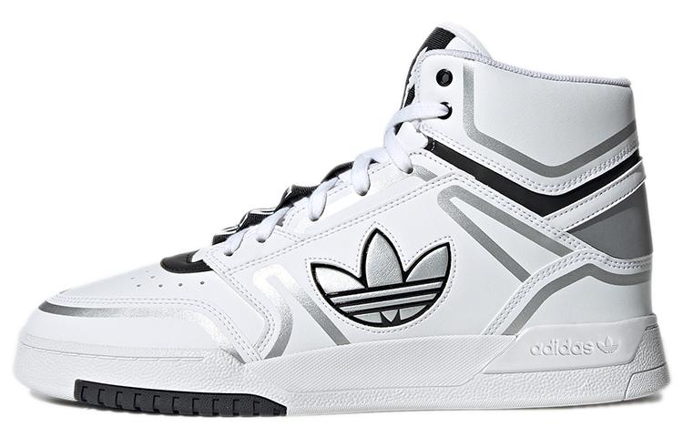 Adidas Originals Drop Step Xl  White Black  GY6541 38