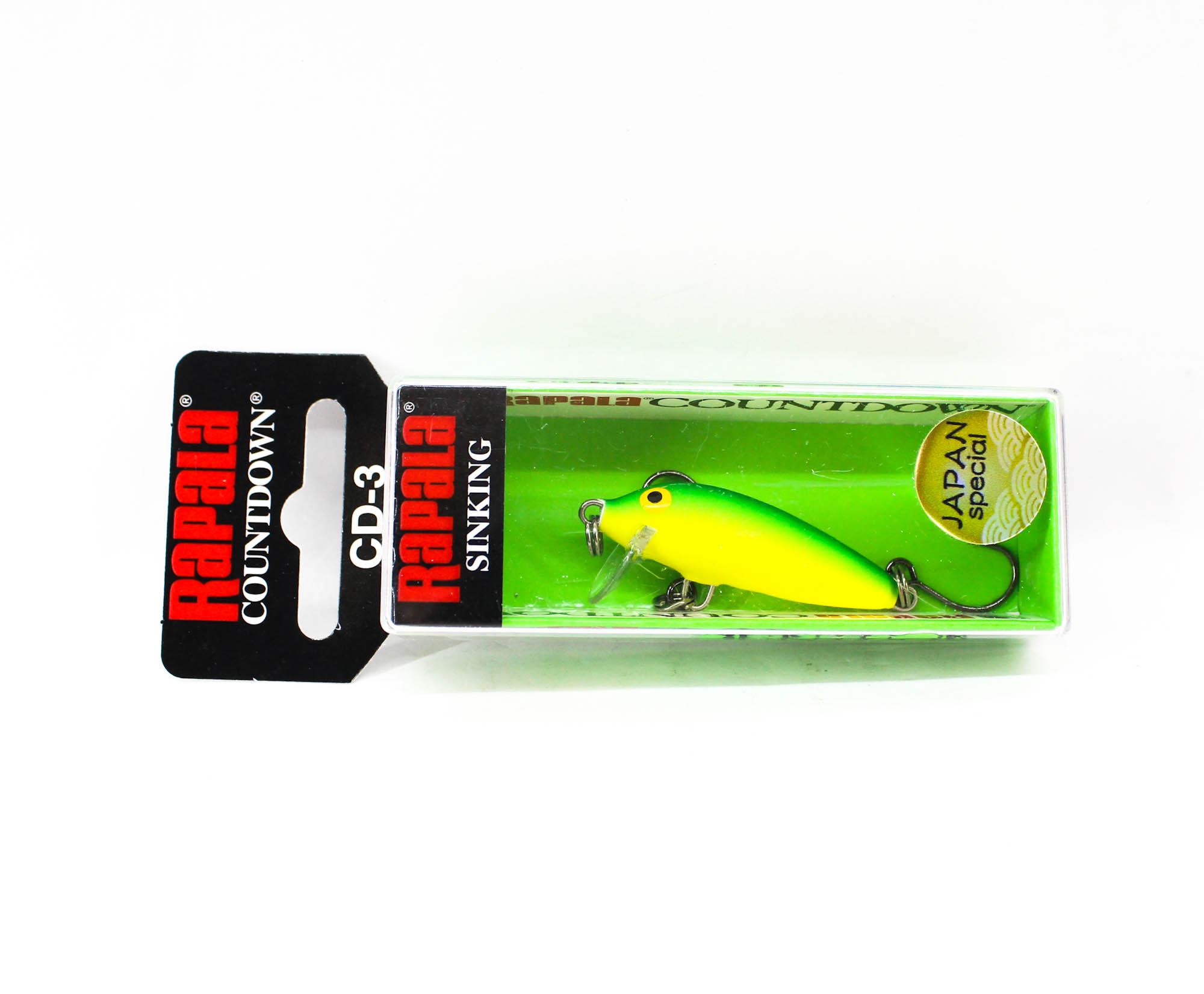 Rapala Countdown Sinking Lure CD03SH/ML (2086)