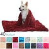 Couverture pour animaux de compagnie Quatre saisons chaude couverture pour chat chien coussin de niche fournitures pour animaux de compagnie couverture pour animaux de compagnie en peluche