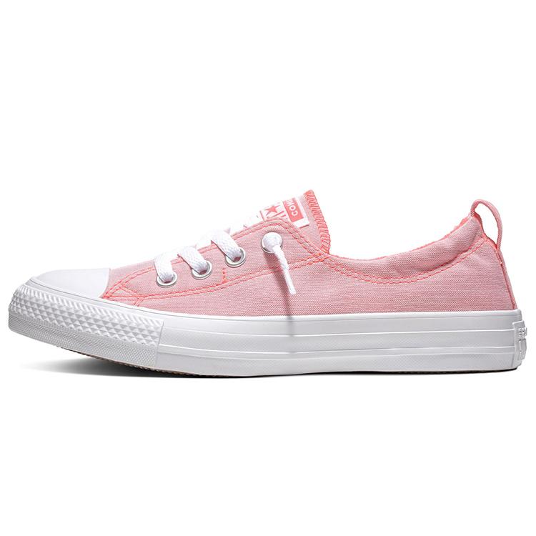 Converse Chuck Taylor All Star Canvas Shoe Pink Women's 564337C