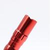 LED Mini Aluminum Alloy Flashlight – High-Brightness, Custom Logo, Single AA Battery Gift Box