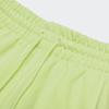Adidas Originals Trefoil C Short Ft Drawstring Sports Shorts Men Bottoms Light-Yellow HF6353