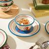 Shelly Cartoon Ceramic Dinnerware Collection