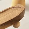 Rings Wooden Jewelry Tray Necklace Jewelry Display Rack Durable Jewelry Display Stand  Ornament
